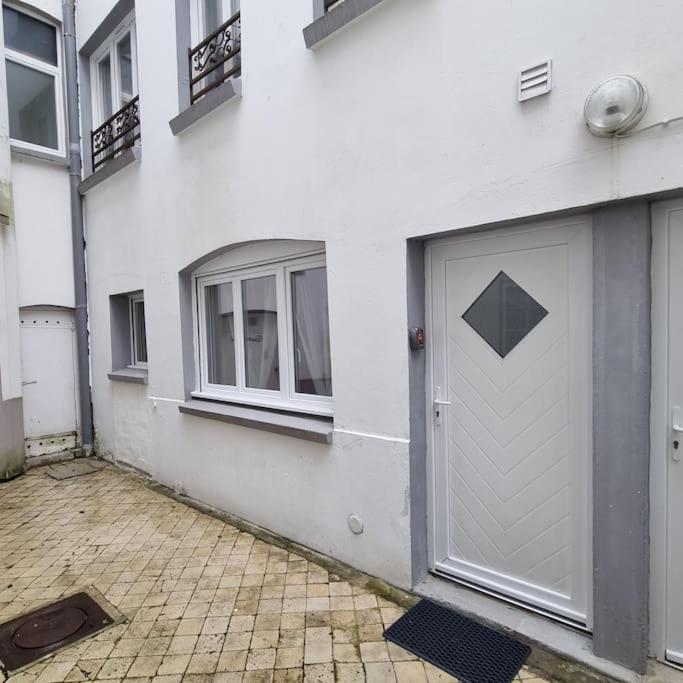 La Couree Apartment Boulogne-sur-Mer Exterior foto